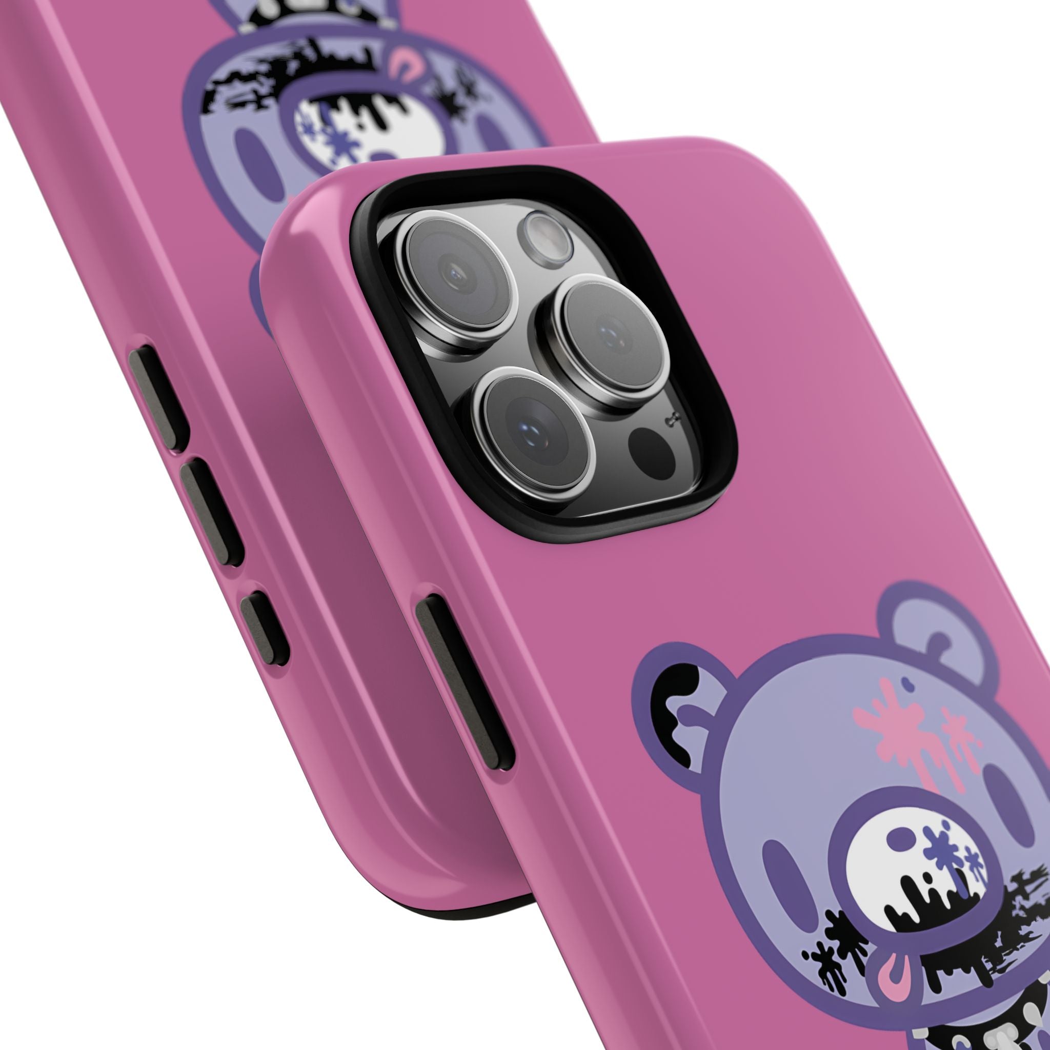 Gloomy Bear x DEDGRL6 "Yum Yum Jelly" Tough Cases